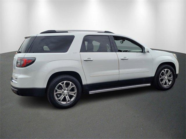 used 2016 GMC Acadia car, priced at $11,945