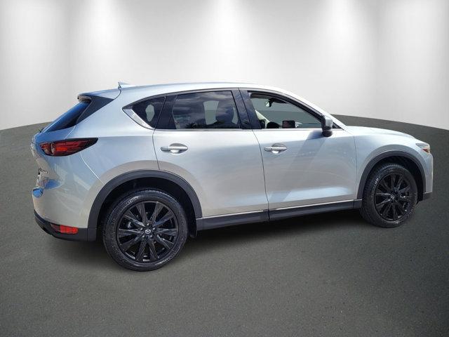 used 2021 Mazda CX-5 car, priced at $18,667