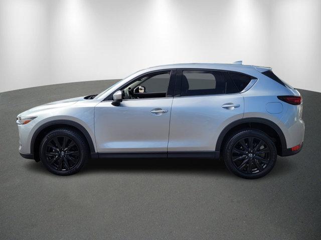 used 2021 Mazda CX-5 car, priced at $18,667