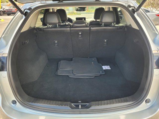 used 2021 Mazda CX-5 car, priced at $18,667