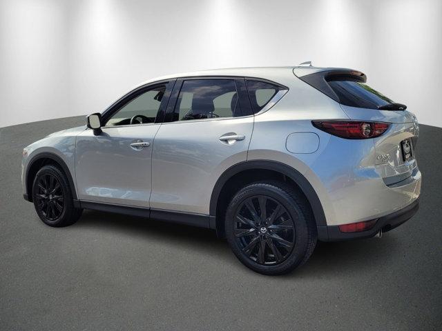 used 2021 Mazda CX-5 car, priced at $18,667
