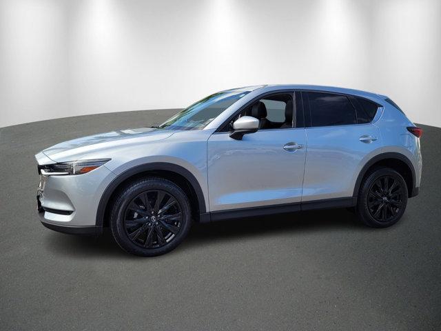 used 2021 Mazda CX-5 car, priced at $18,667