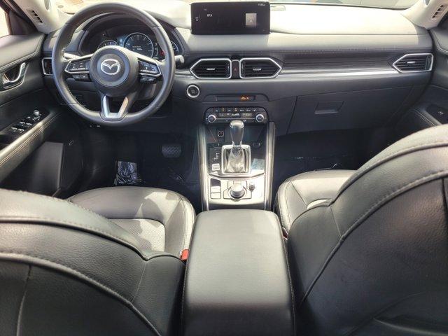 used 2021 Mazda CX-5 car, priced at $18,667