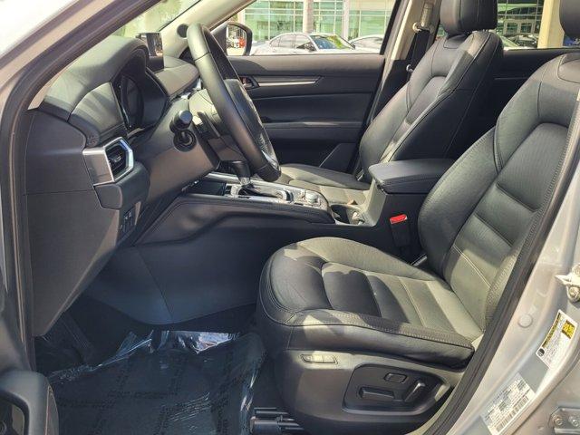 used 2021 Mazda CX-5 car, priced at $18,667