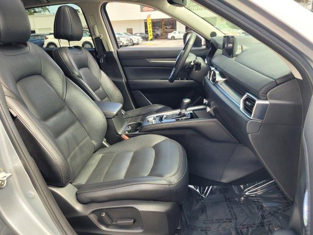 used 2021 Mazda CX-5 car, priced at $18,667