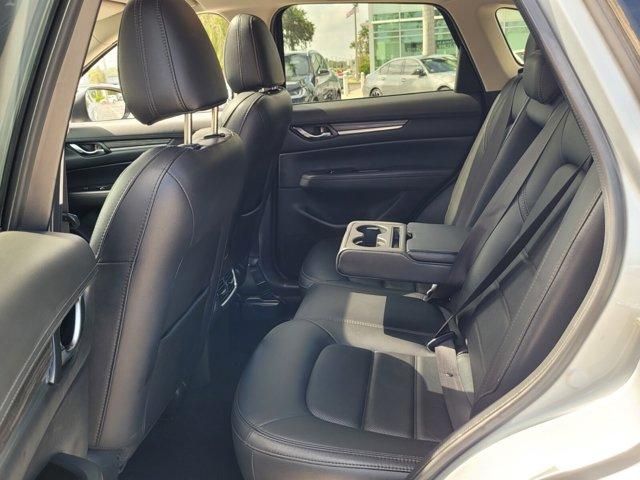 used 2021 Mazda CX-5 car, priced at $18,667
