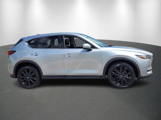 used 2021 Mazda CX-5 car, priced at $18,667