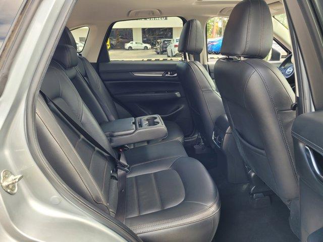 used 2021 Mazda CX-5 car, priced at $18,667