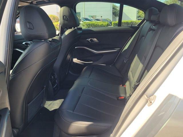 used 2023 BMW 330 car, priced at $32,988