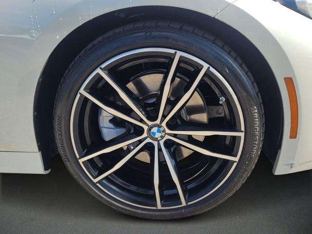 used 2023 BMW 330 car, priced at $32,988