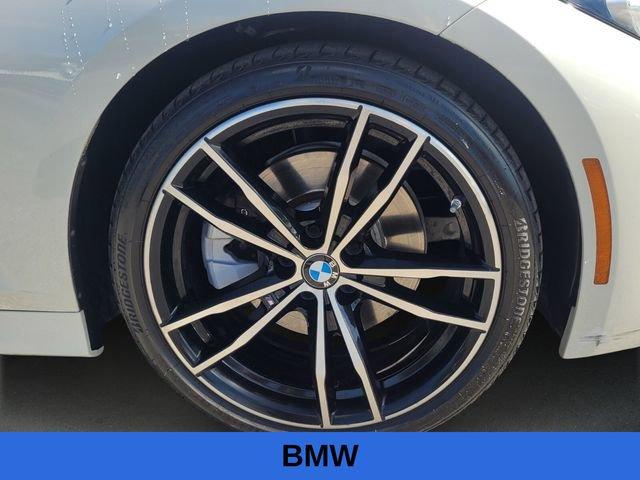 used 2023 BMW 330 car, priced at $32,466