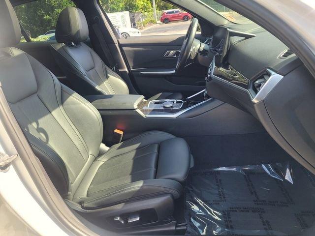 used 2023 BMW 330 car, priced at $32,988