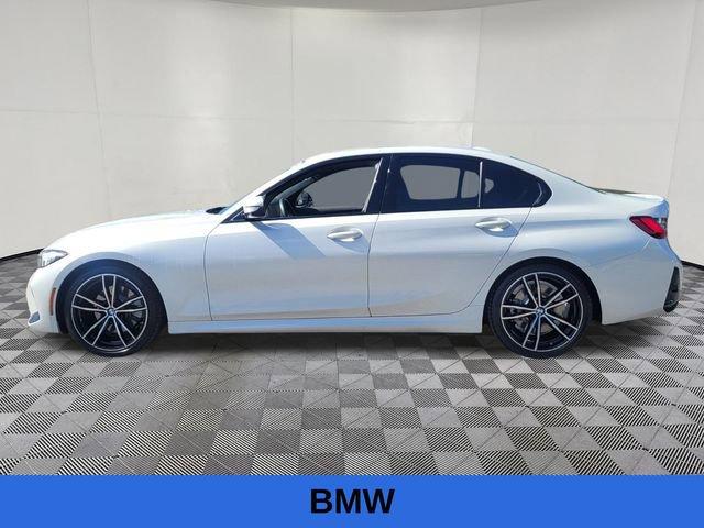 used 2023 BMW 330 car, priced at $32,466