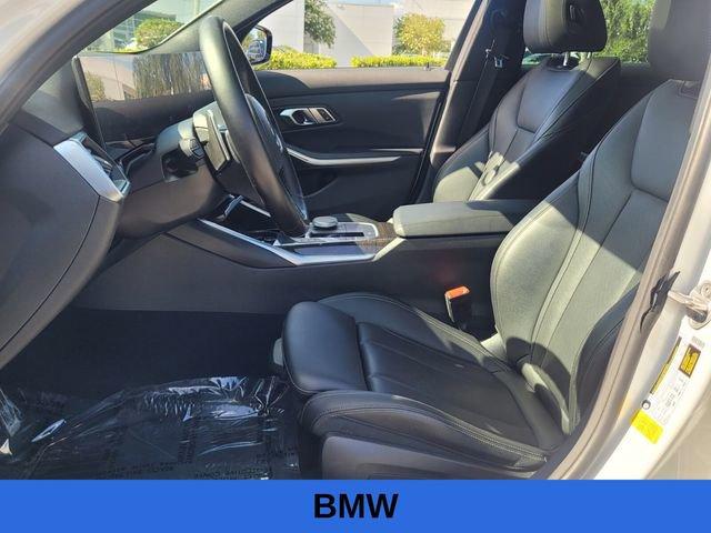 used 2023 BMW 330 car, priced at $32,466