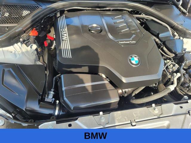 used 2023 BMW 330 car, priced at $32,466