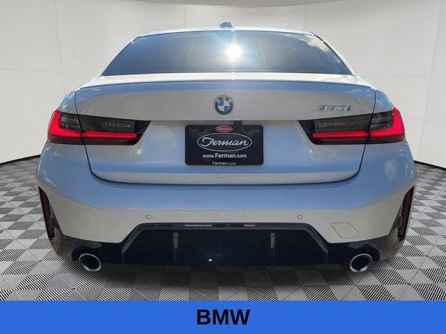 used 2023 BMW 330 car, priced at $32,466