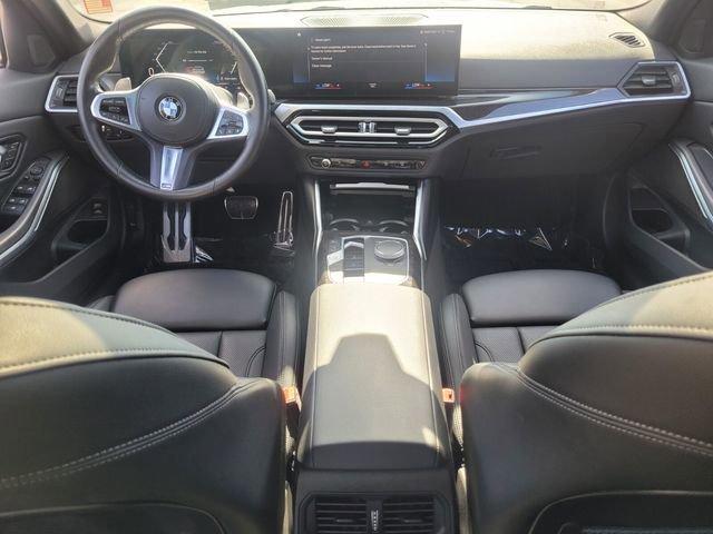 used 2023 BMW 330 car, priced at $32,988