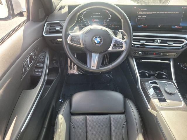 used 2023 BMW 330 car, priced at $32,988