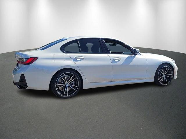 used 2023 BMW 330 car, priced at $32,988