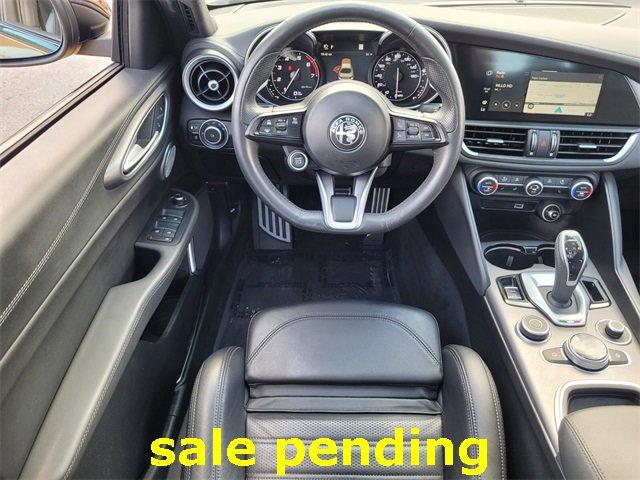 used 2022 Alfa Romeo Giulia car, priced at $31,888