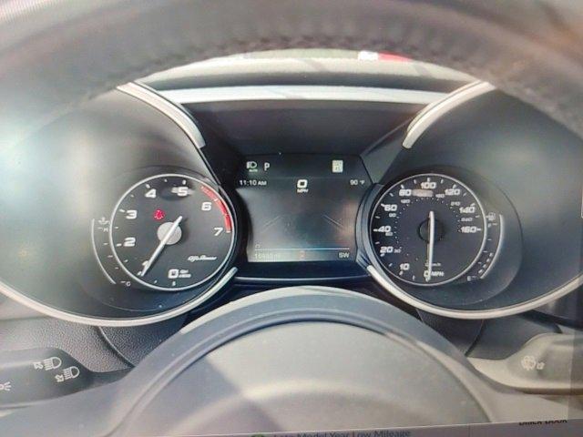 used 2022 Alfa Romeo Giulia car, priced at $28,486