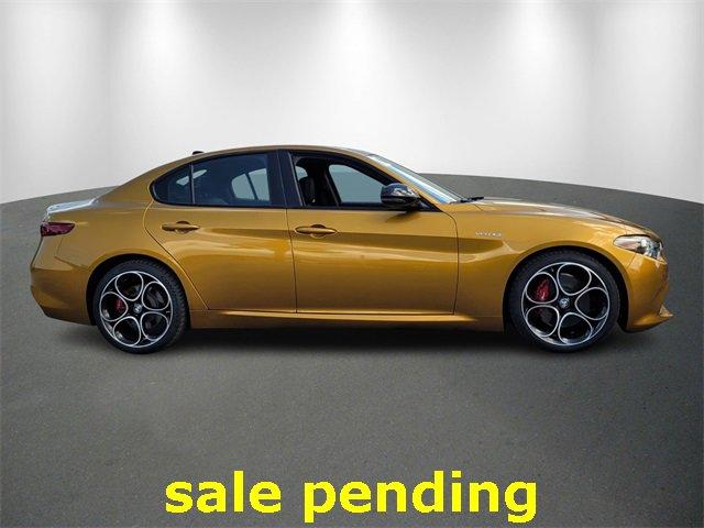 used 2022 Alfa Romeo Giulia car, priced at $31,888