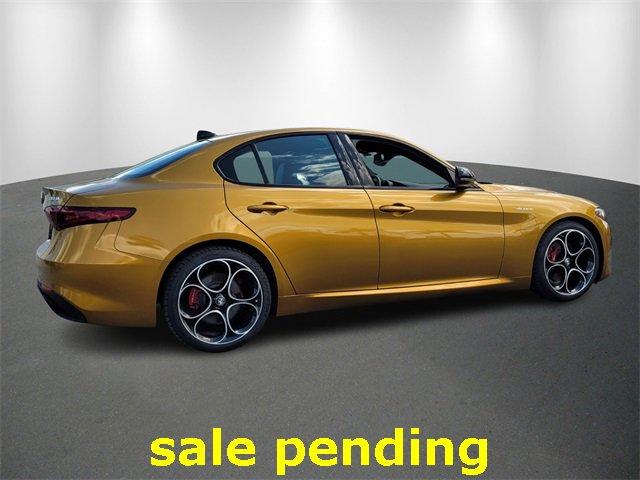 used 2022 Alfa Romeo Giulia car, priced at $31,888