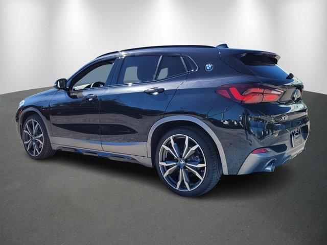 used 2022 BMW X2 car, priced at $30,000