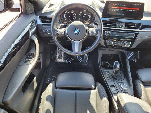 used 2022 BMW X2 car, priced at $30,000