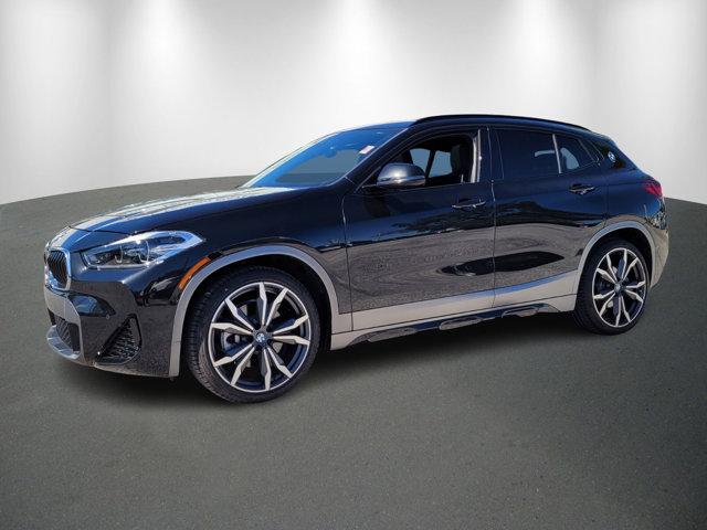 used 2022 BMW X2 car, priced at $30,000