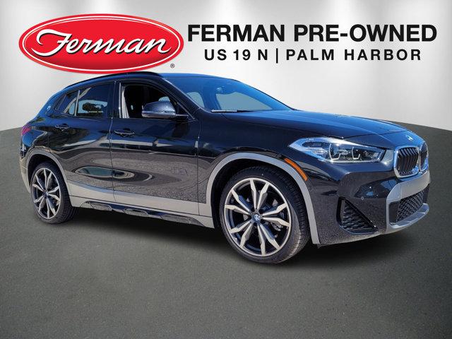 used 2022 BMW X2 car, priced at $30,000