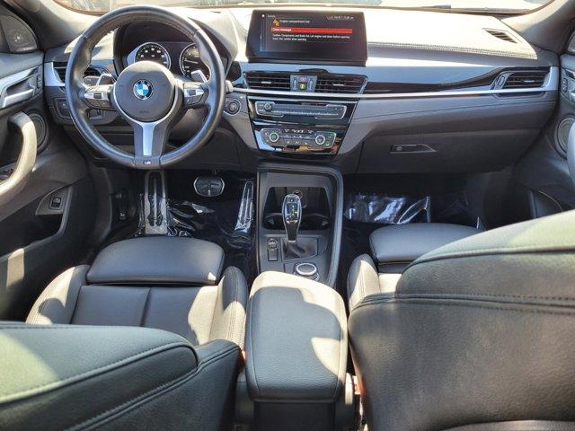 used 2022 BMW X2 car, priced at $30,000