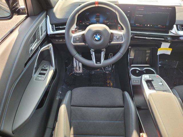 new 2025 BMW X1 car, priced at $57,625