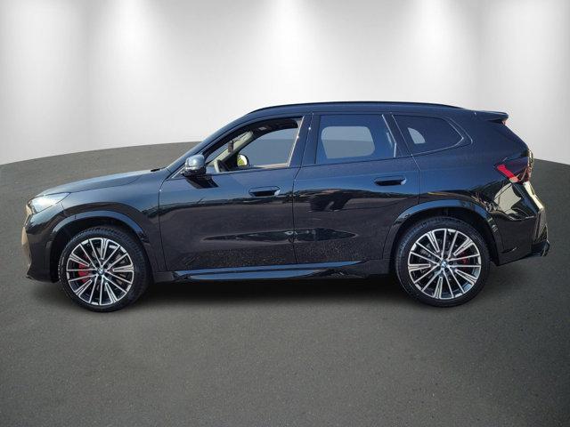 new 2025 BMW X1 car, priced at $57,625