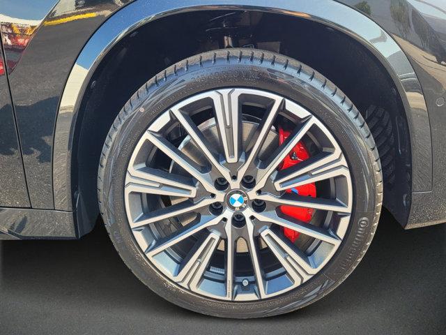 new 2025 BMW X1 car, priced at $57,625