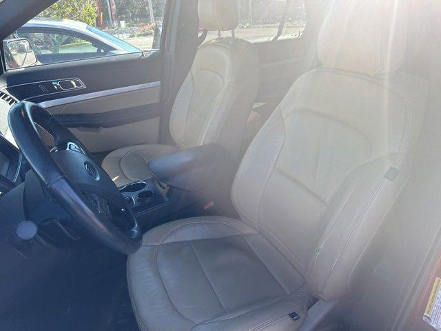 used 2016 Ford Explorer car, priced at $14,655