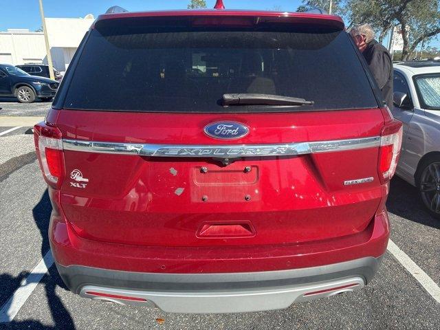 used 2016 Ford Explorer car, priced at $14,655