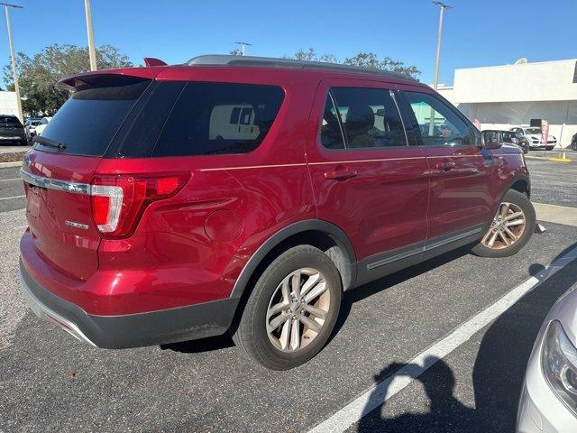 used 2016 Ford Explorer car, priced at $14,655