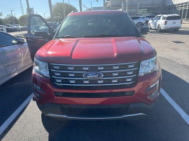 used 2016 Ford Explorer car, priced at $14,655