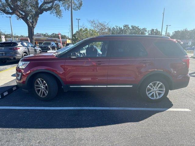 used 2016 Ford Explorer car, priced at $14,655