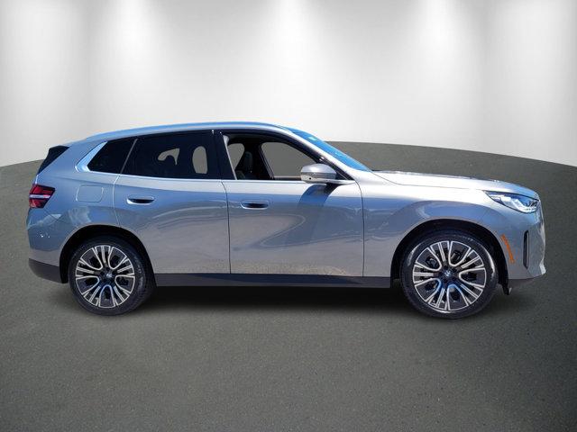 new 2025 BMW X3 car, priced at $56,710