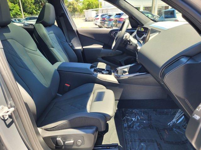 new 2025 BMW X3 car, priced at $56,710