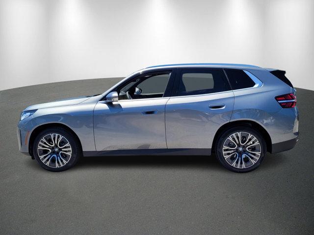 new 2025 BMW X3 car, priced at $56,710