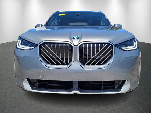new 2025 BMW X3 car, priced at $56,710