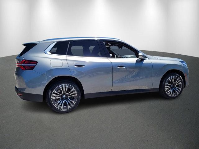 new 2025 BMW X3 car, priced at $56,710