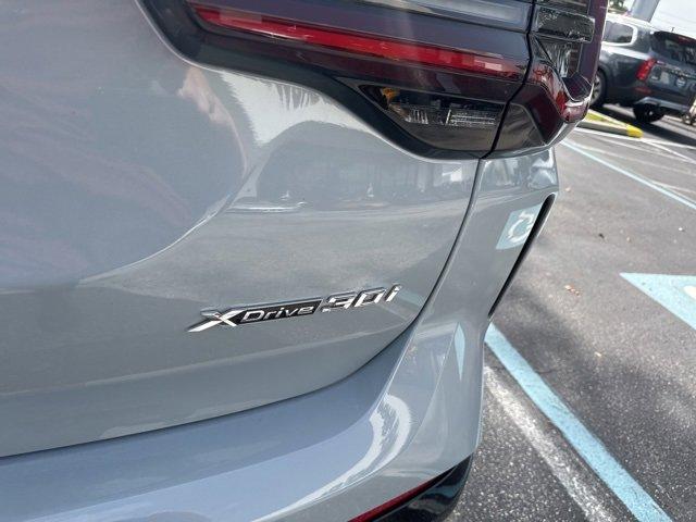 used 2022 BMW X3 car, priced at $39,782