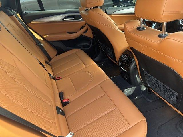 used 2022 BMW X3 car, priced at $39,782