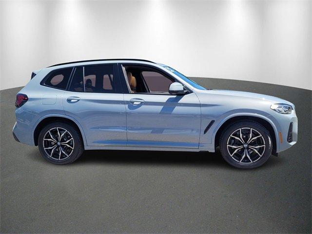 used 2022 BMW X3 car, priced at $39,782