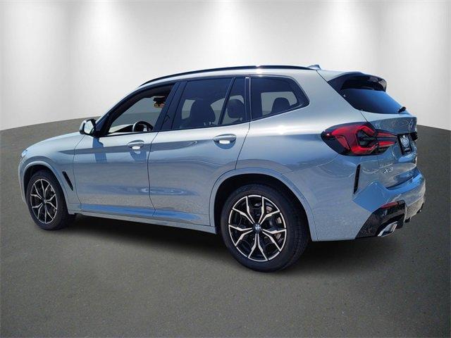 used 2022 BMW X3 car, priced at $39,782