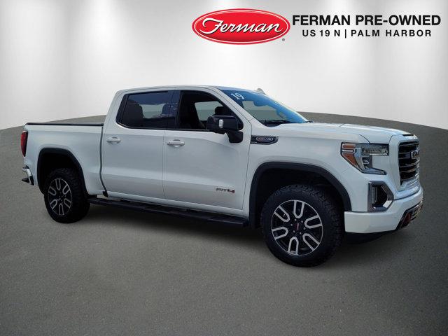 used 2019 GMC Sierra 1500 car, priced at $39,930